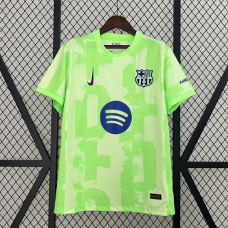 Thailandia Maglia Barcellona Terza 2024/2025 Thailandia Maglia Barcellona Terza 2024/2025