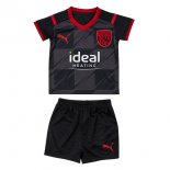 Maglia West Brom Seconda Bambino 2021/2022