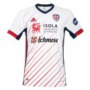 Thailandia Maglia Cagliari Calcio Seconda 2020/2021 Bianco