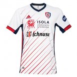 Thailandia Maglia Cagliari Calcio Seconda 2020/2021 Bianco