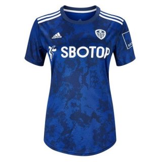 Maglia Leeds United Seconda Donna 2021/2022 Maglia Leeds United Seconda Donna 2021/2022