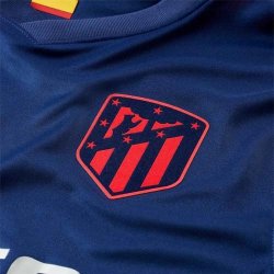 Thailandia Maglia Atletico Madrid Seconda 2021/2022