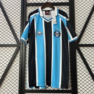 Thailandia Maglia Gremio Primera Retro 2000-2001 Thailandia Maglia Gremio Primera Retro 2000-2001