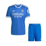 Maglia Real Madrid Terza Bambino 2025/2026