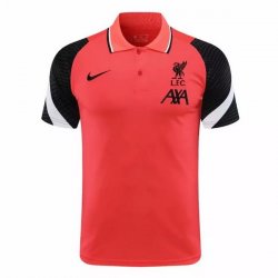 Polo Liverpool 2020/2021 Rosso Nero