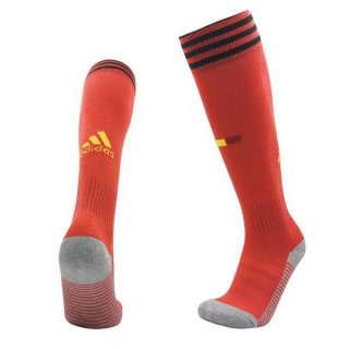 Calzettoni Belgio Prima 2020 Rosso Calzettoni Belgio Prima 2020 Rosso