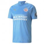 Thailandia Maglia Eindhoven Seconda 2020/2021 Blu