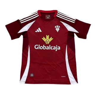 Thailandia Maglia Albacete Seconda 2024/2025 Thailandia Maglia Albacete Seconda 2024/2025