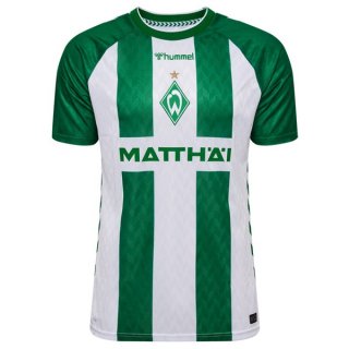 Thailandia Maglia Werder Brema Prima 2026/2027