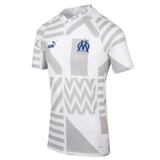 Thailandia Maglia Marseille Prima Pre Match 2022/2023