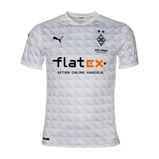 Thailandia Maglia Borussia Monchengladbach Prima 2020/2021 Bianco Thailandia Maglia Borussia Monchengladbach Prima 2020/2021 Bianco