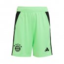 Pantaloni Bayern Monaco Portiere 2025/2026 Verde