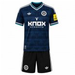 Maglia Newcastle United Seconda Bambino 2026/2027 Maglia Newcastle United Seconda Bambino 2026/2027