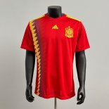 Maglia Spagna Prima Retro 2018