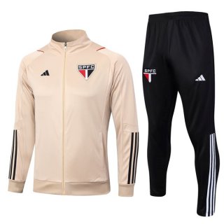 Giacca Sao Paulo 2023/2024 Giallo Giacca Sao Paulo 2023/2024 Giallo