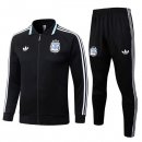 Giacca Argentina 2026/2027 Nero 2 Giacca Argentina 2026/2027 Nero 2
