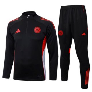 Felpa Allenamento Bayern Monaco 2025/2026 Nero 5 Felpa Allenamento Bayern Monaco 2025/2026 Nero 5