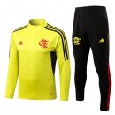 Felpa Flamengo 2023 Giallo