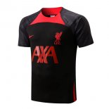 Formazione Liverpool 2022/2023 Nero Rosso