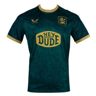 Thailandia Maglia Huddersfield Town Terza 2025/2026