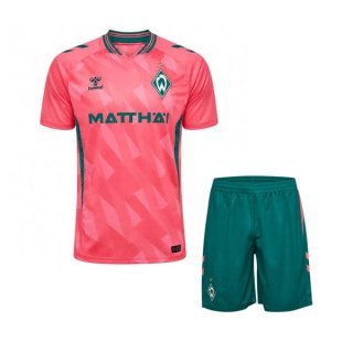 Maglia Werder Brema Terza Bambino 2026/2027