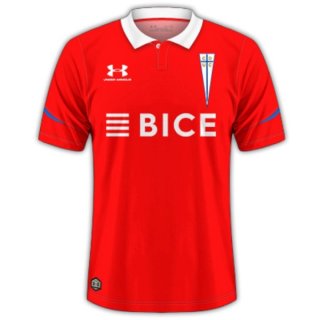 Thailandia Maglia Universidad Católica Seconda 2023/2024