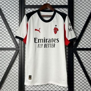 Thailandia Maglia AC Milan Seconda 2025/2026 Thailandia Maglia AC Milan Seconda 2025/2026