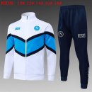 Bambino Giacca Napoli 2026/2027 Bianco 2 Bambino Giacca Napoli 2026/2027 Bianco 2