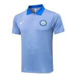 Polo Inter Milan 2024/2025 Blu 2 Polo Inter Milan 2024/2025 Blu 2
