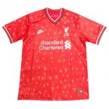 Maglia Formazione Liverpool 2020/2021 Rosso