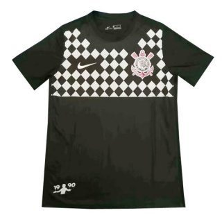 Thailandia Maglia Corinthians Paulista Speciale 2020/2021 Nero Thailandia Maglia Corinthians Paulista Speciale 2020/2021 Nero
