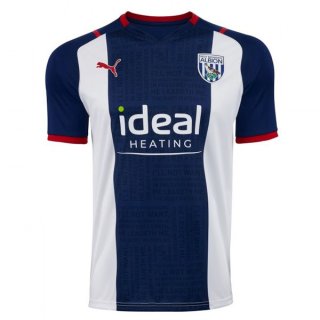 Maglia West Brom Prima 2021/2022 Maglia West Brom Prima 2021/2022