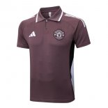 Polo Manchester United 2026/2027 Porpora 2