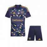 Maglia Boca Juniors Terza Bambino 2025/2026 Maglia Boca Juniors Terza Bambino 2025/2026