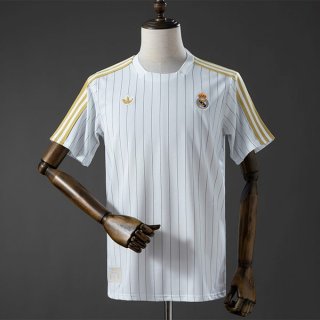 Thailandia Maglia Real Madrid Terrace Icons 2026
