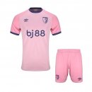 Maglia AFC Bournemouth Terza Bambino 2025/2026