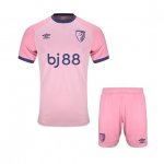 Maglia AFC Bournemouth Terza Bambino 2025/2026