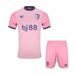 Maglia AFC Bournemouth Terza Bambino 2025/2026