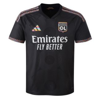 Thailandia Maglia Lyon Terza 2026/2027