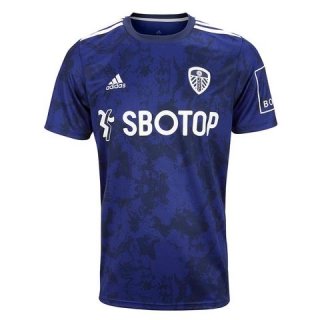 Maglia Leeds United Seconda 2021/2022 Maglia Leeds United Seconda 2021/2022