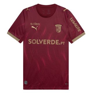 Thailandia Maglia Braga Terza 2026/2027