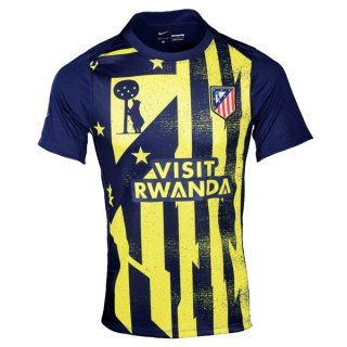 Maglia Atletico Madrid Pre-Match 2025/2026 Giallo