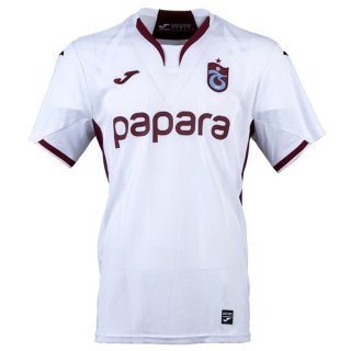 Thailandia Maglia Trabzonspor Seconda 2025/2026