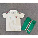 Maglia Galles Seconda Bambino 2026 Maglia Galles Seconda Bambino 2026