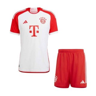 Maglia Bayern Monaco Prima Bambino 2023/2024 Maglia Bayern Monaco Prima Bambino 2023/2024