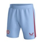 Pantaloni Aston Villa Seconda 2023/2024 Pantaloni Aston Villa Seconda 2023/2024