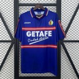 Thailandia Maglia Getafe Prima Retro 1998-1999