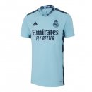 Thailandia Maglia Real Madrid Prima Portiere 2020/2021 Blu