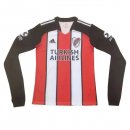 Maglia River Plate Terza ML 20 21 Rosso