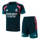 Maglia Formazione Real Madrid 2026/2027 Verde 3